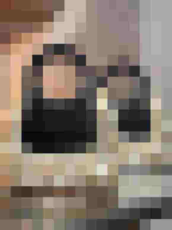 Handgemachte Tasche mit Pompons und Häkelverzierung in nachhaltiger Mode aus Maria Alm