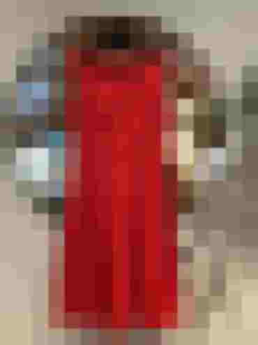 Kleid Klassisch Gr. 36 – EINZELSTÜCK –